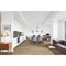 Ackland 0.26 in. T x 94 in. L x 1.77 in. W Chestnut Cove Luxury Vinyl Flooring Trim End Cap Molding AKVTVCHCO-EC - alternate 4
